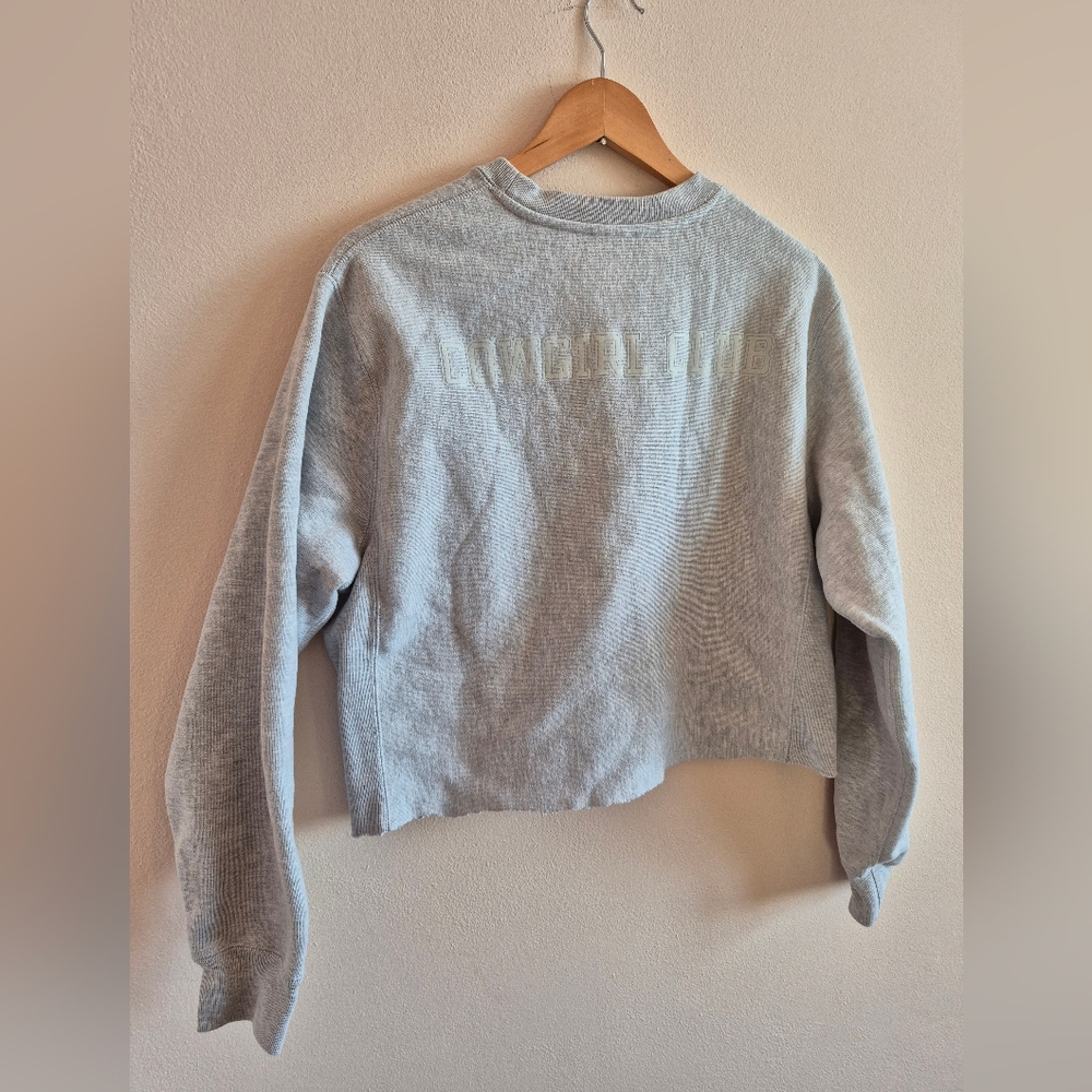 Cowboy Club Sweatshirt By Independent Trading Company Medium